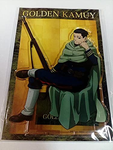 Amazon.co.jp: ゴールデンカムイ イベント 尾形 軍人ブロマイド柄